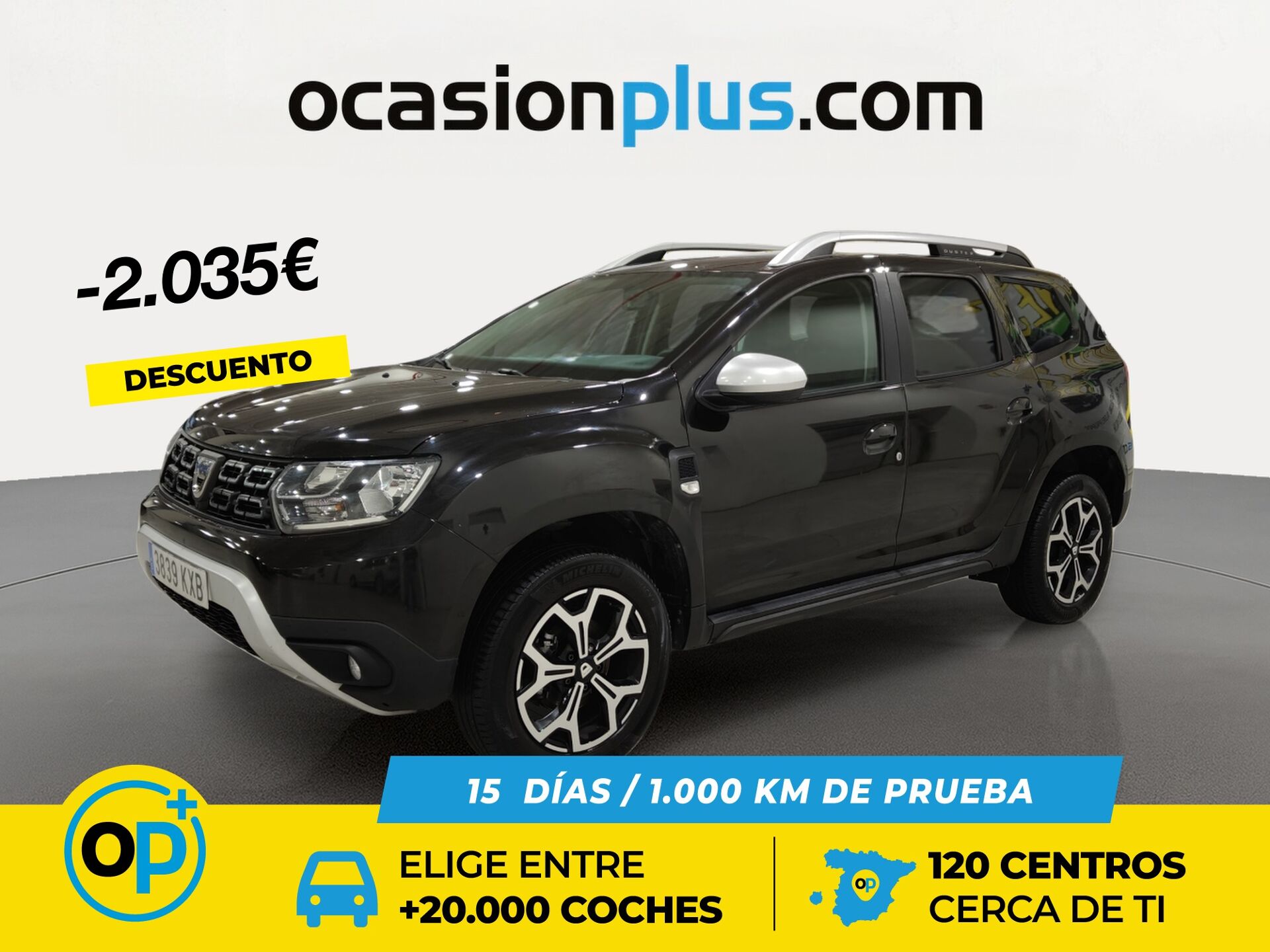 Imagen 1 de DACIA Duster