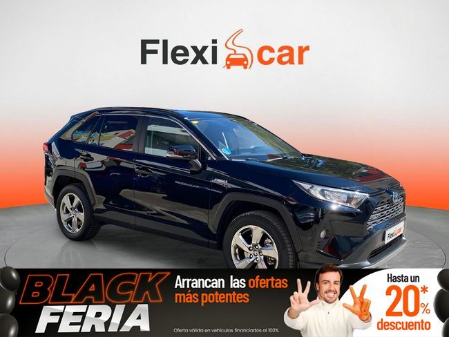 TOYOTA RAV-4 (2.5l 220H Advance) en Murcia
