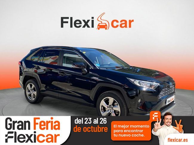 TOYOTA RAV-4 (2.5l 220H Advance) en Murcia