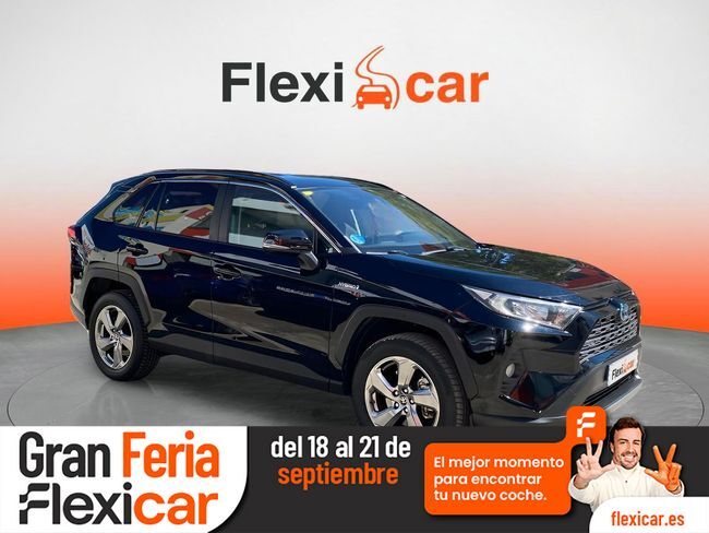 TOYOTA RAV-4 (2.5l 220H Advance) en Murcia