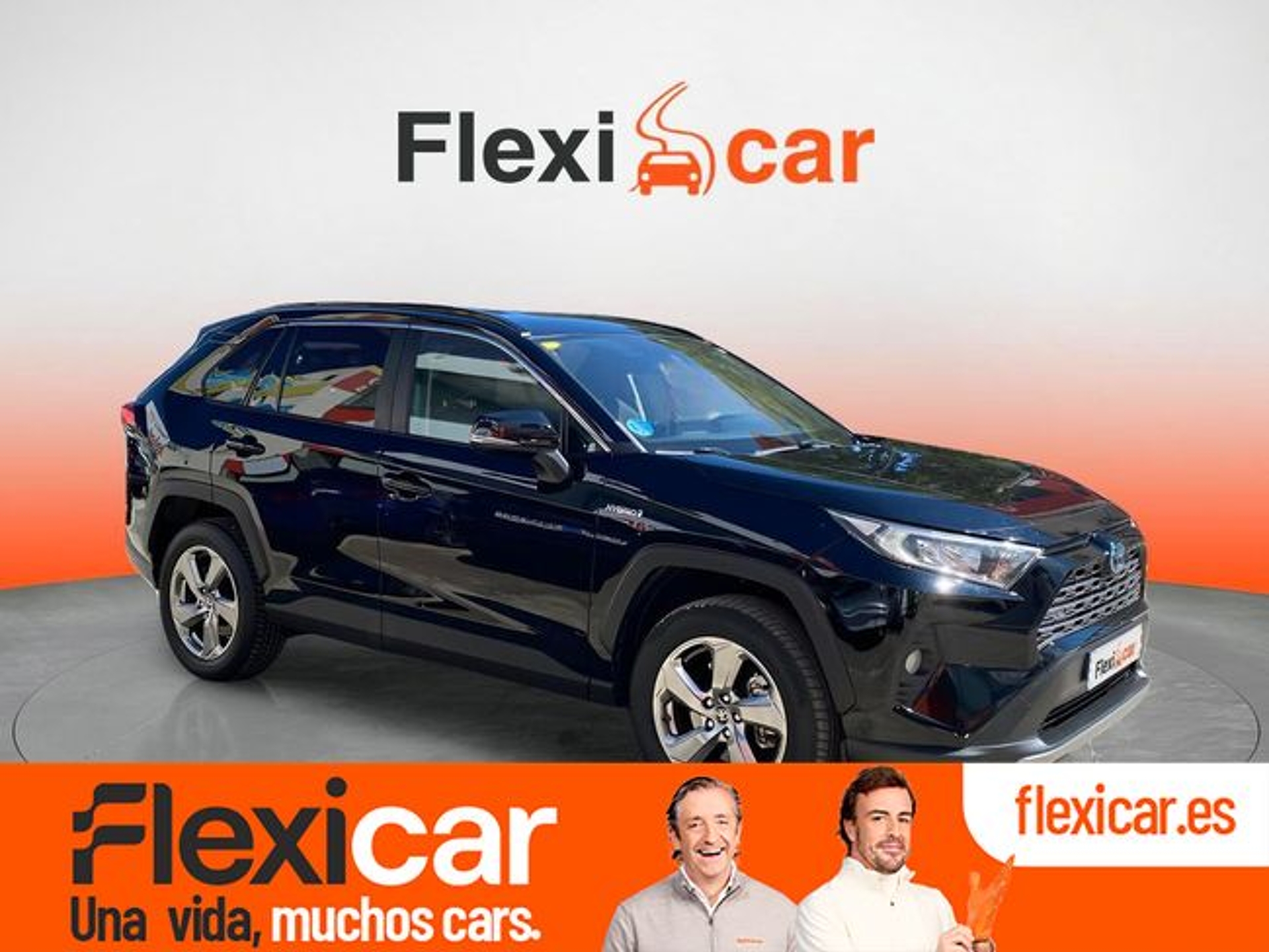 Imagen de TOYOTA RAV-4