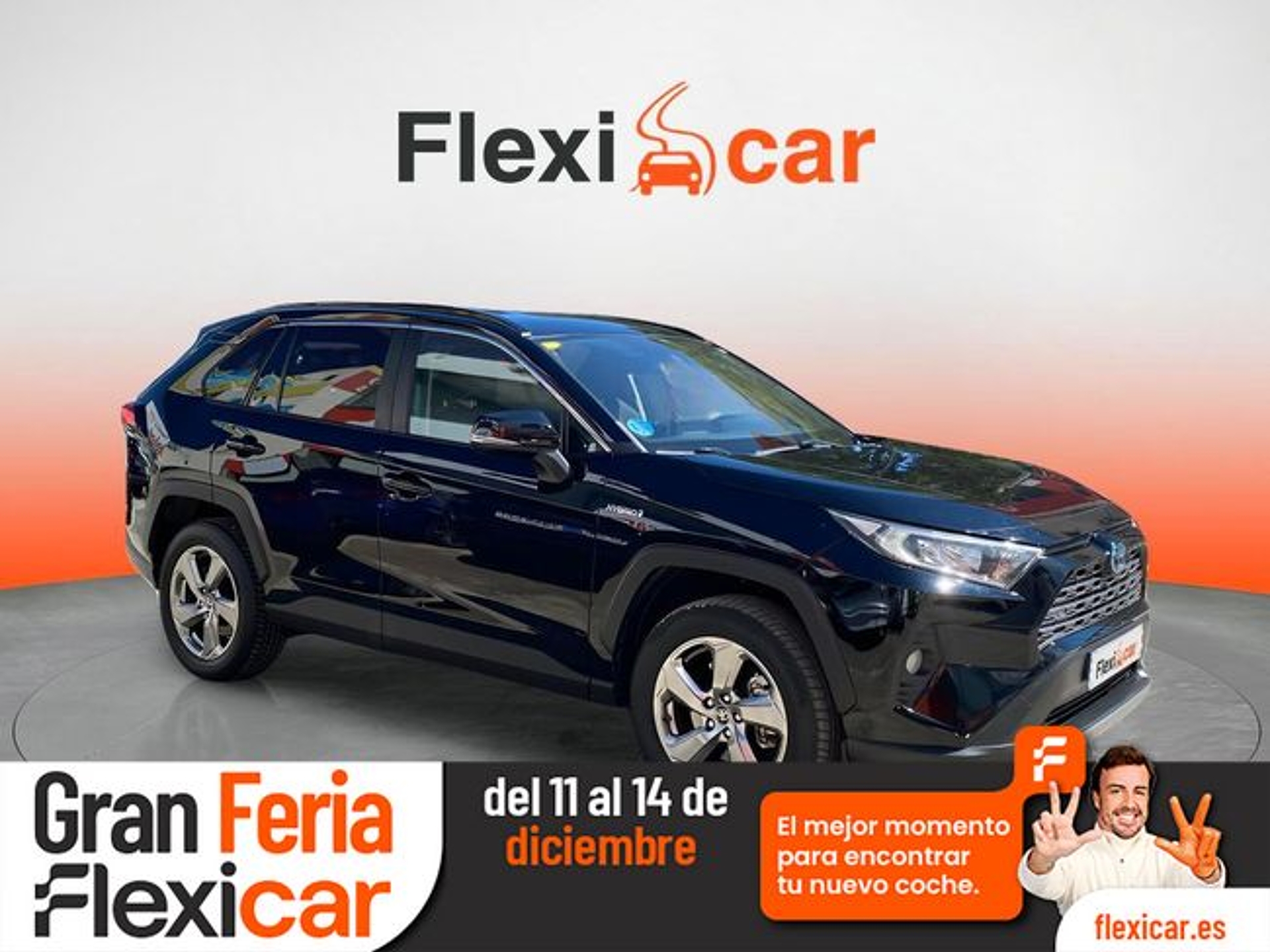 Imagen de TOYOTA RAV-4