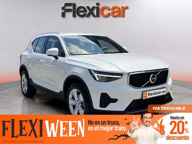 VOLVO XC40 (1.5 T2 Core Auto) en Vizcaya
