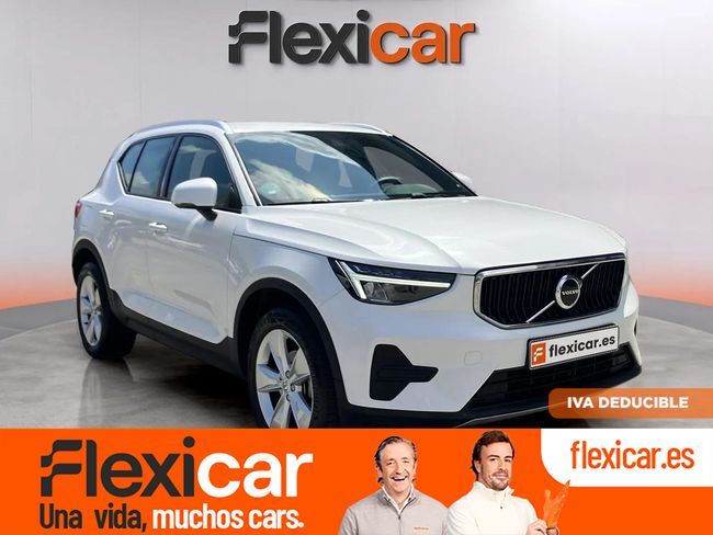 VOLVO XC40 (1.5 T2 Core Auto) en Vizcaya
