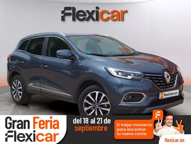 RENAULT Kadjar (Business Tce GPF 103kW (140CV)) en Burgos
