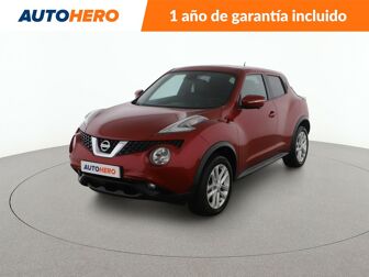 Imagen de NISSAN Juke 1.6 N-Connecta 4x2 XTronic 117