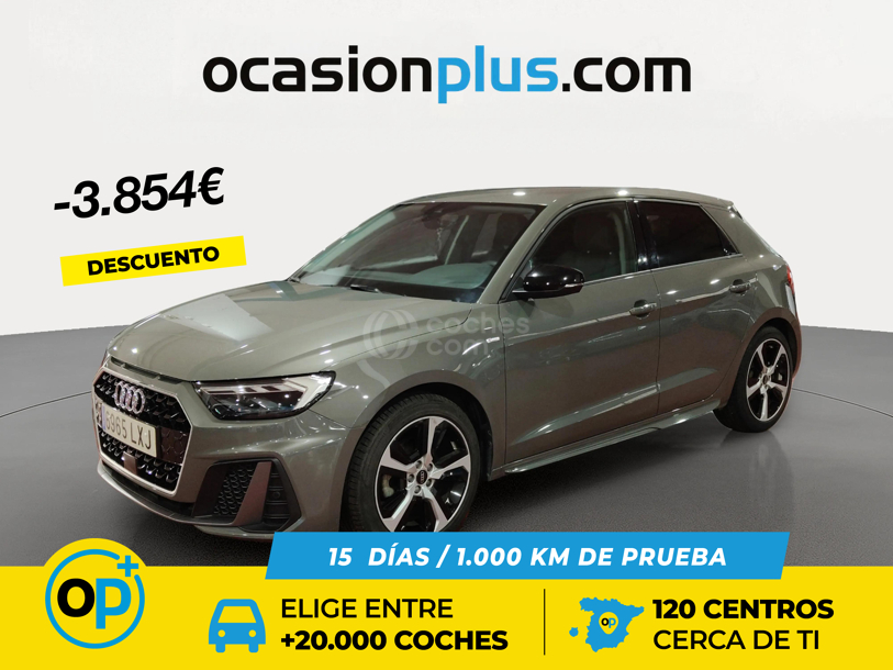 Foto del AUDI A1 Sportback 30 TFSI Advanced