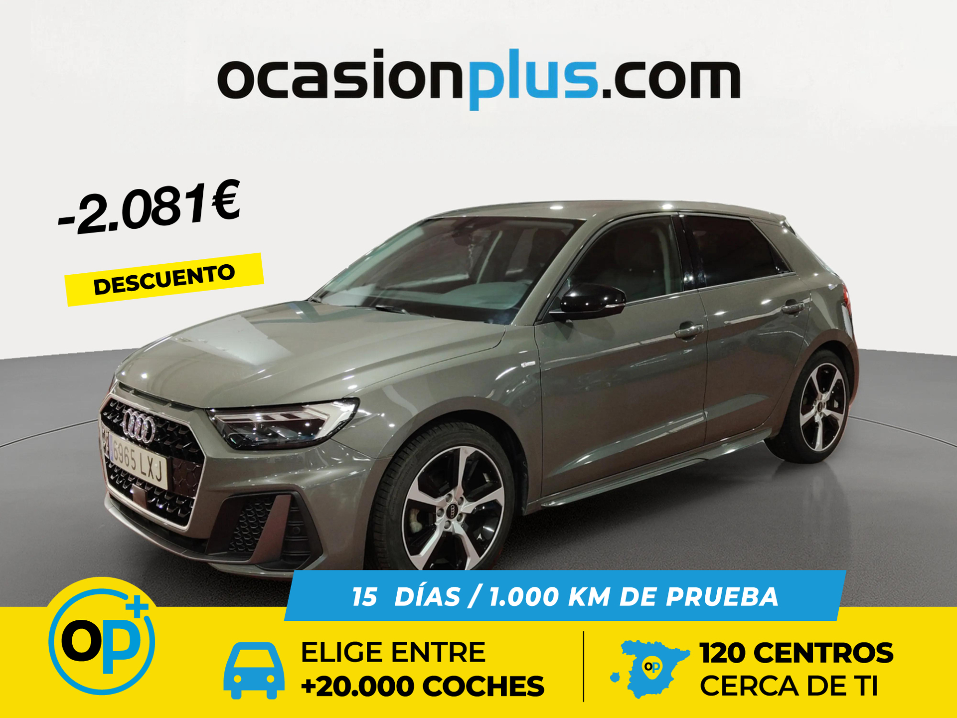 Imagen de AUDI A1