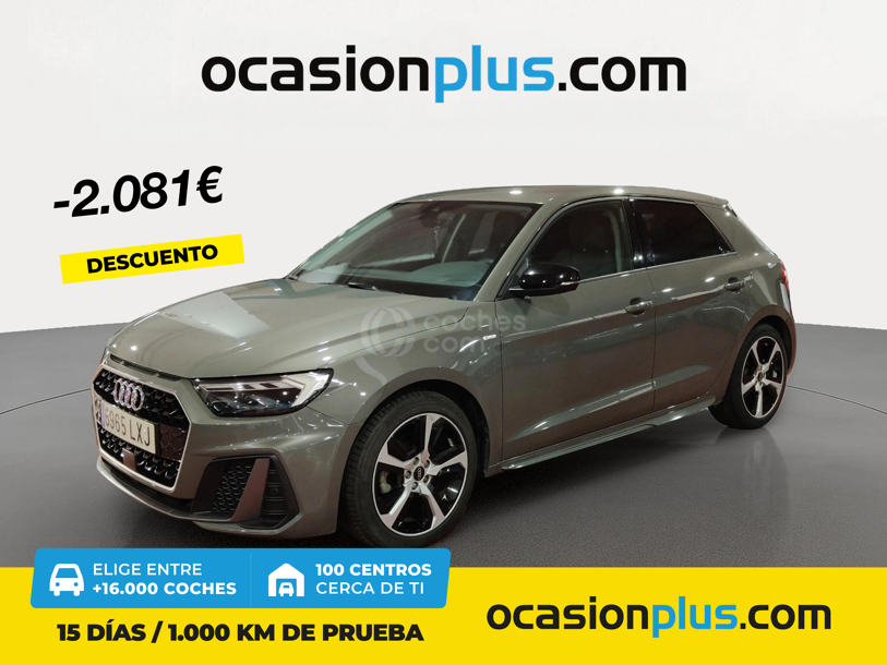 Foto del AUDI A1 Sportback 30 TFSI Advanced