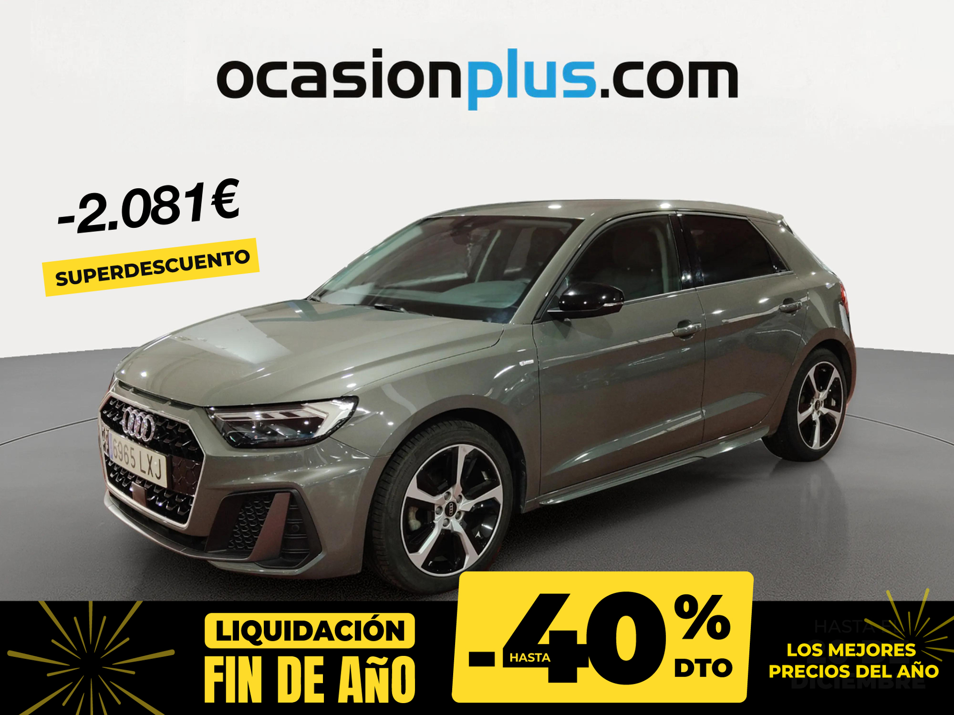 Imagen de AUDI A1