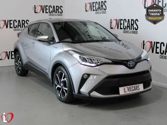 Imagen de TOYOTA C-HR 180H Advance