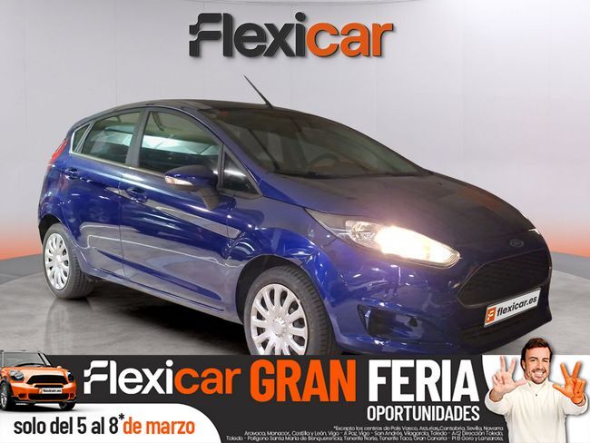 Foto del FORD Fiesta 1.25 Trend 82