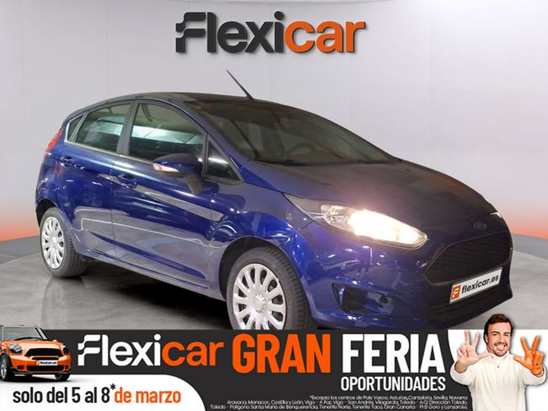 Imagen de FORD Fiesta