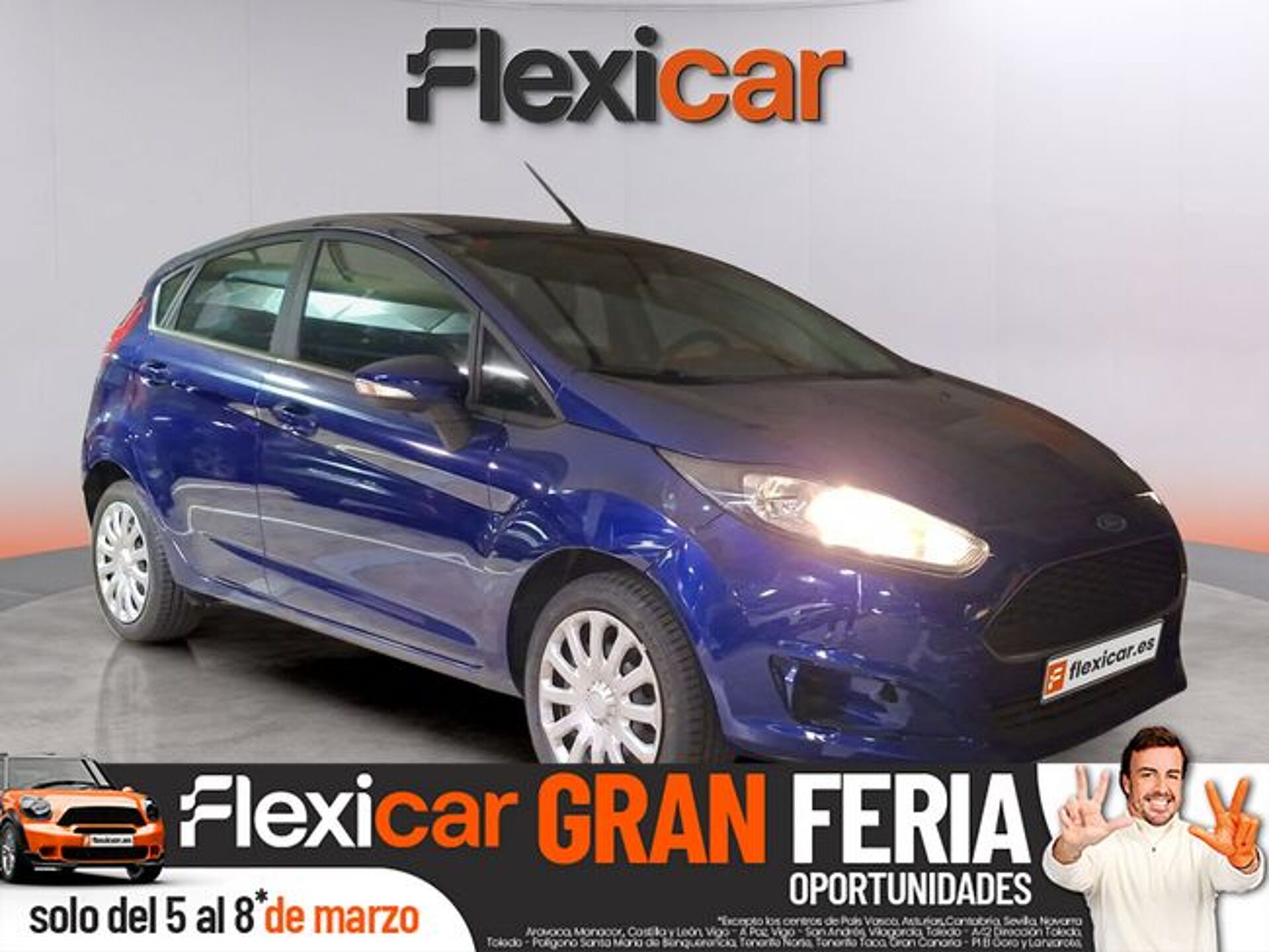 Imagen 1 de FORD Fiesta