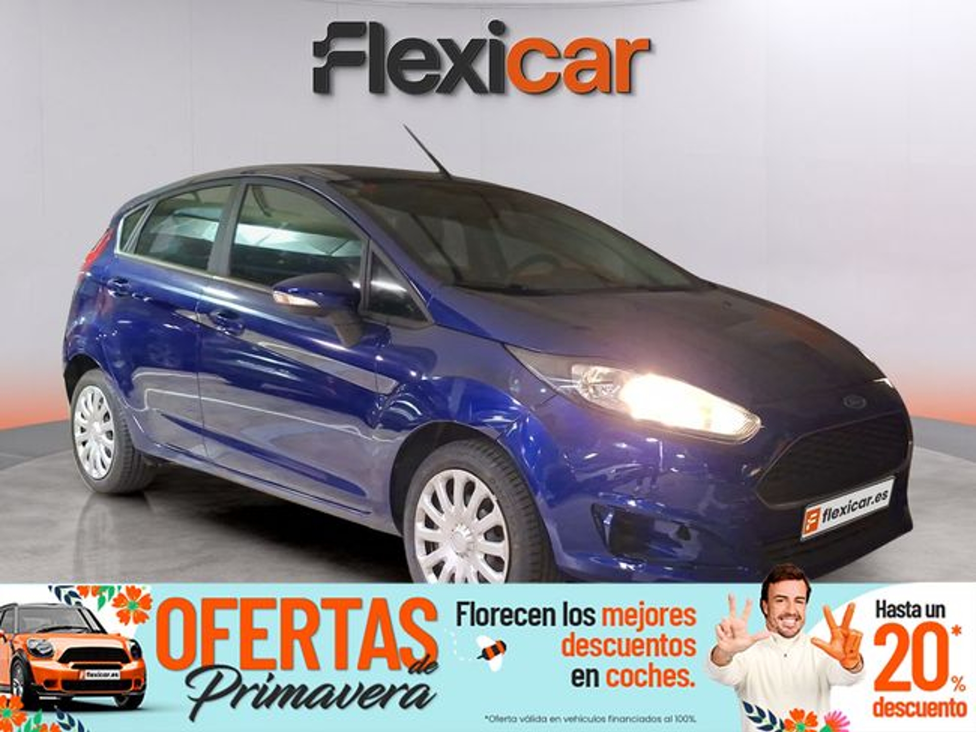Imagen de FORD Fiesta