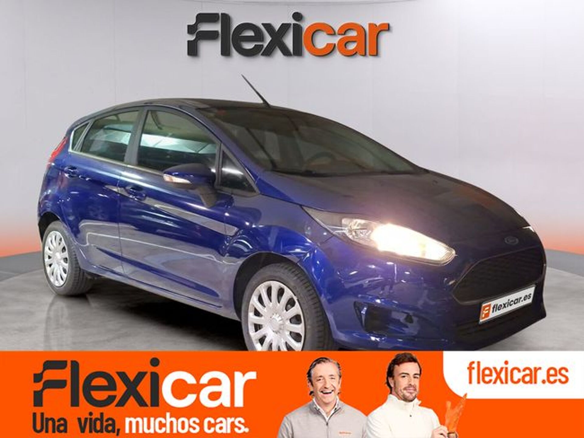 Imagen 1 de FORD Fiesta