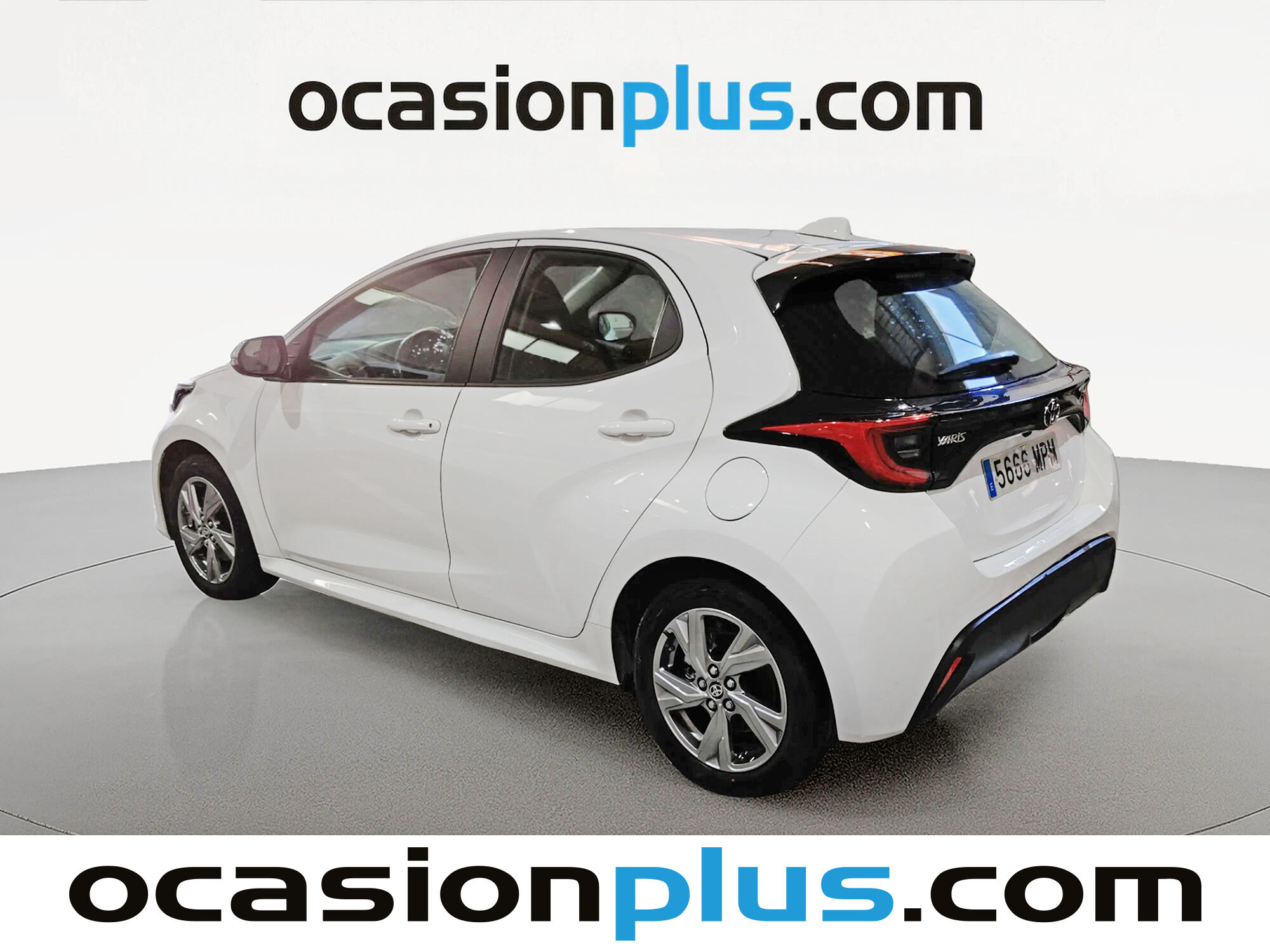 Foto del TOYOTA Yaris 120H 1.5 Active Plus