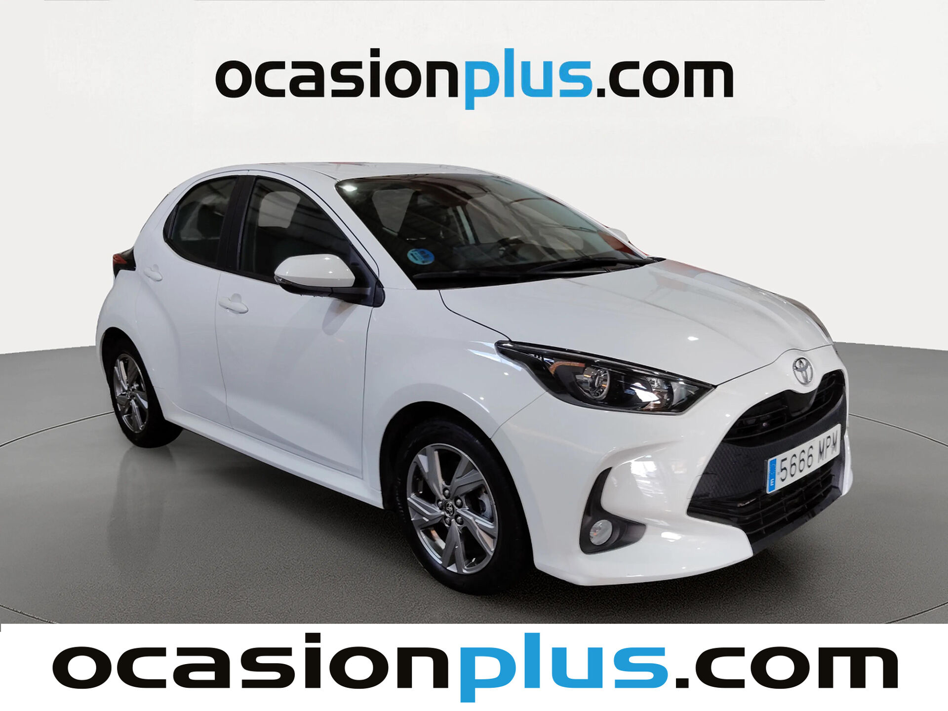 Imagen 2 de TOYOTA Yaris