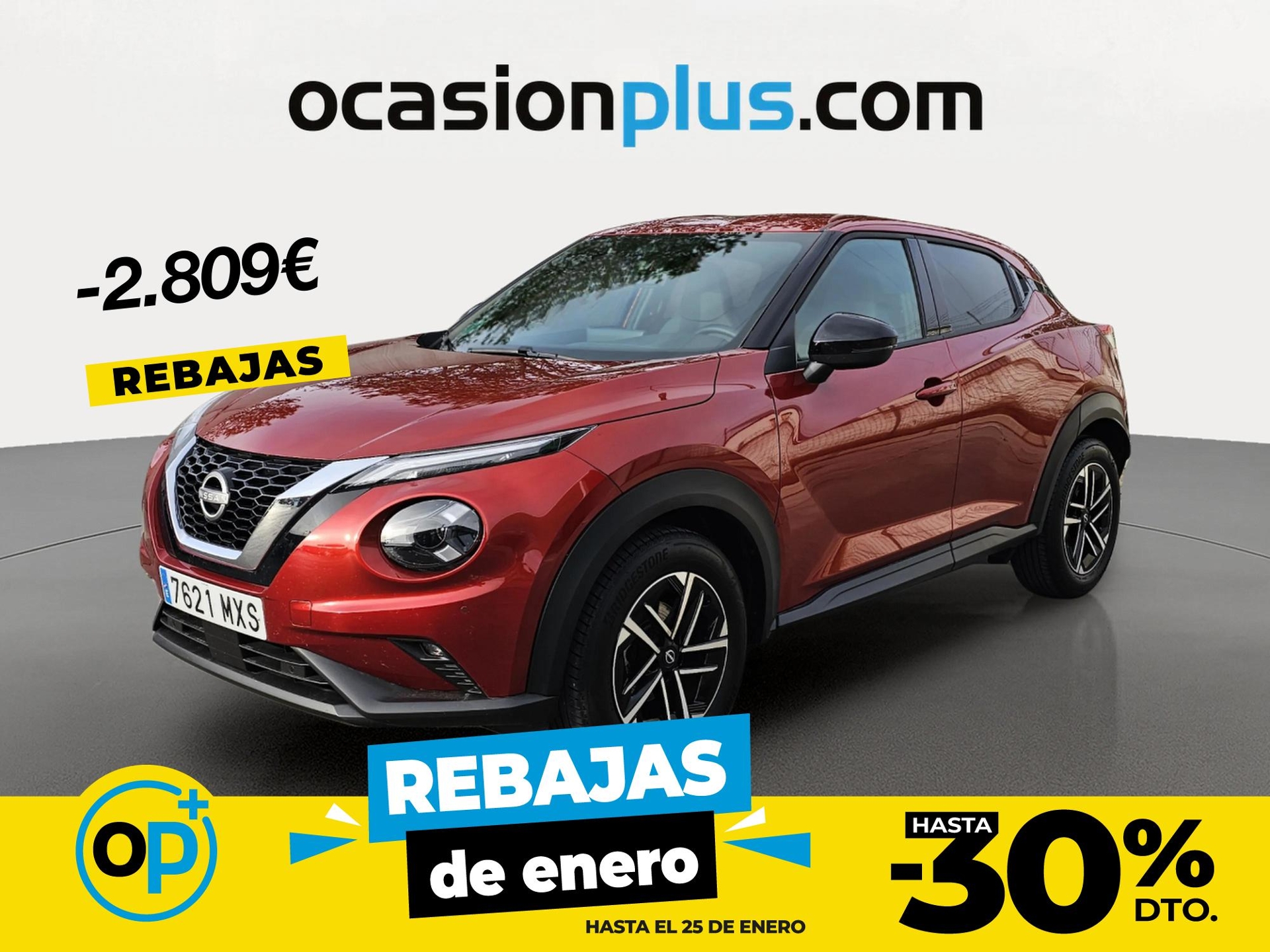 Imagen de NISSAN Juke