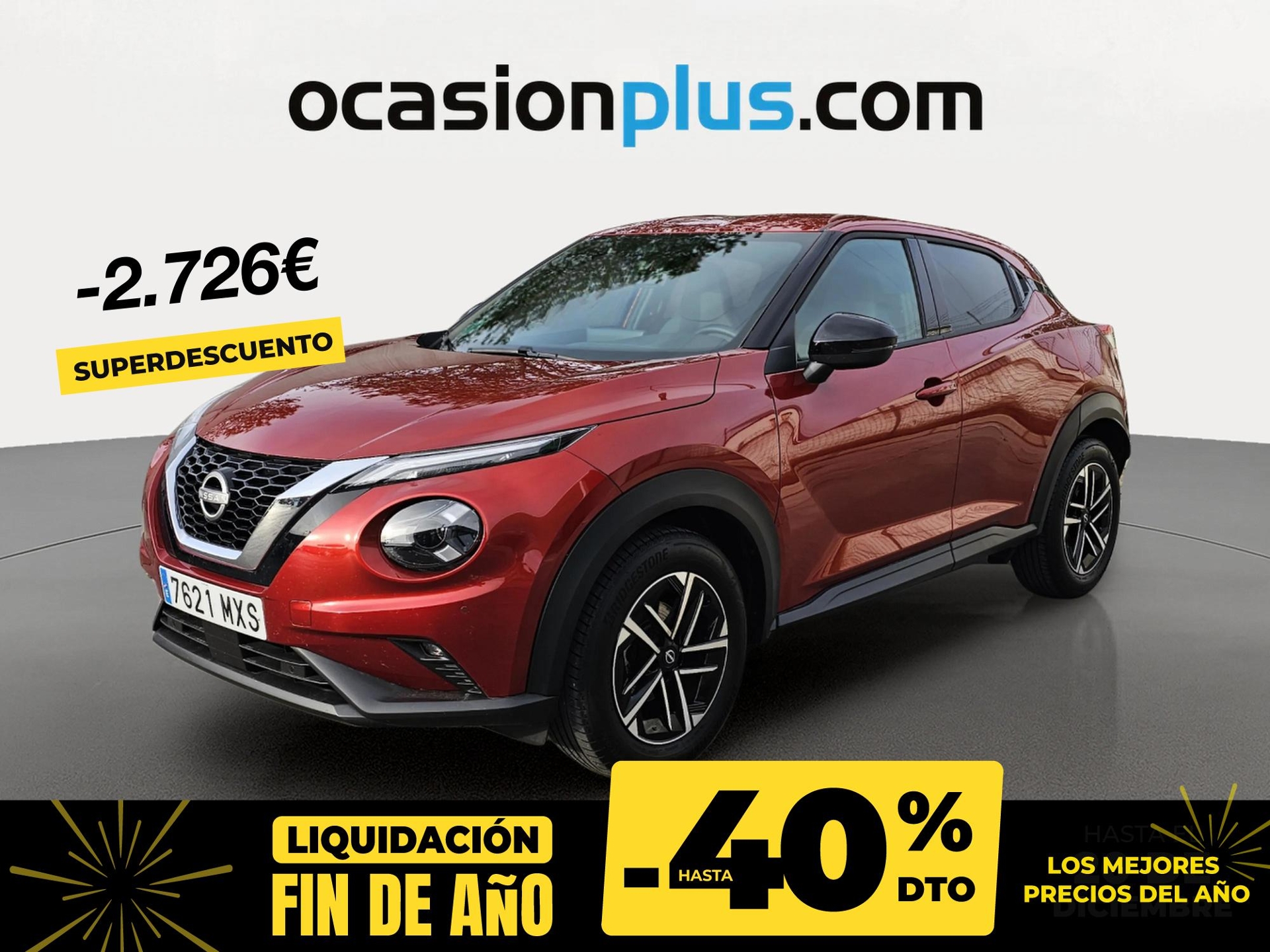 Imagen de NISSAN Juke