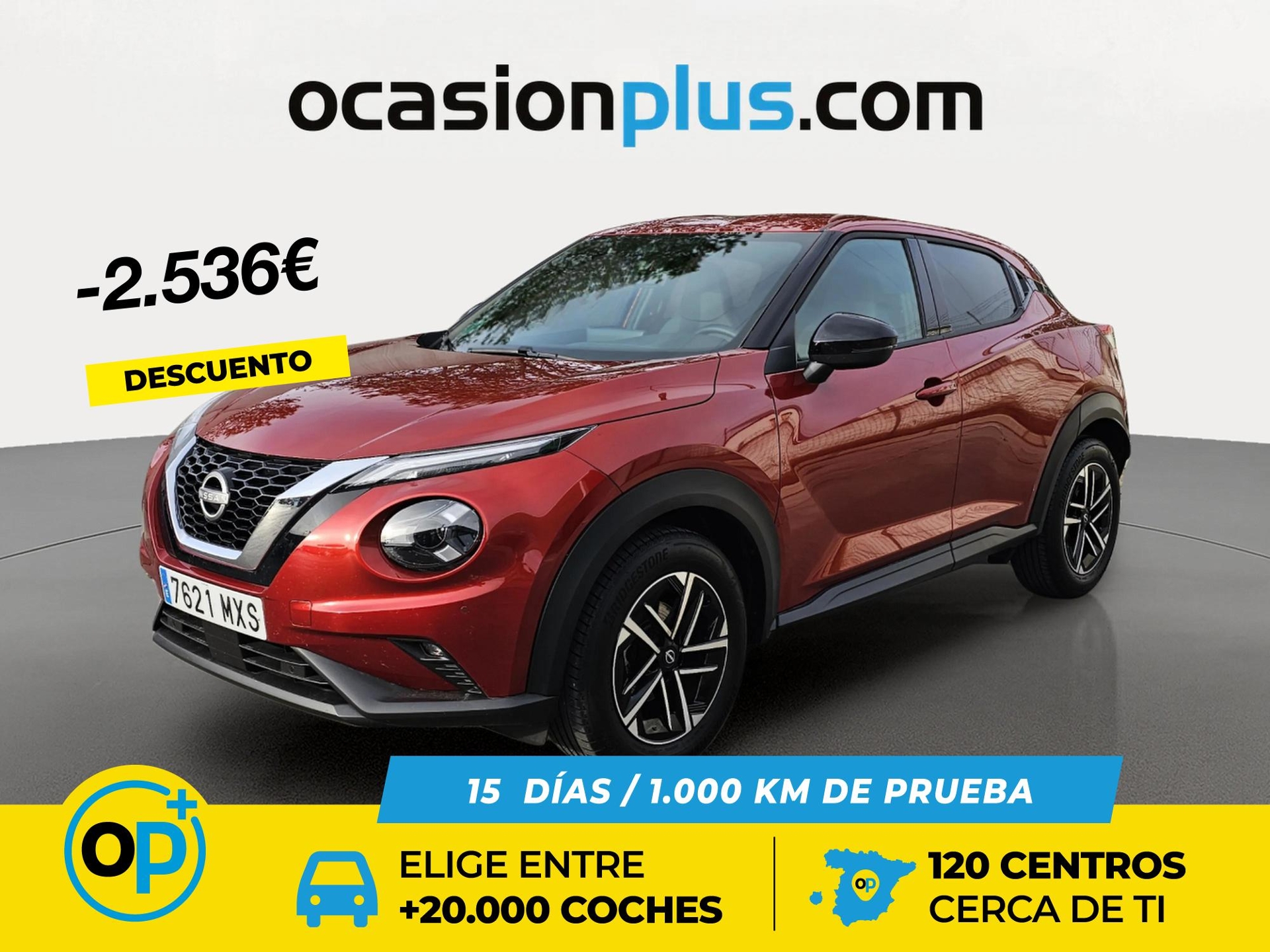 Imagen de NISSAN Juke