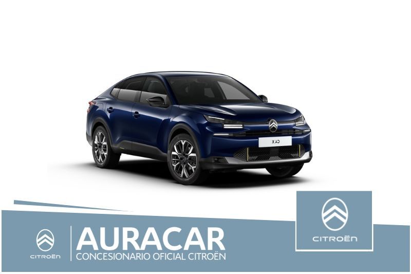 CITROEN C4 X (Hybrid 145 ë-DCS6 Business Edition) en Madrid