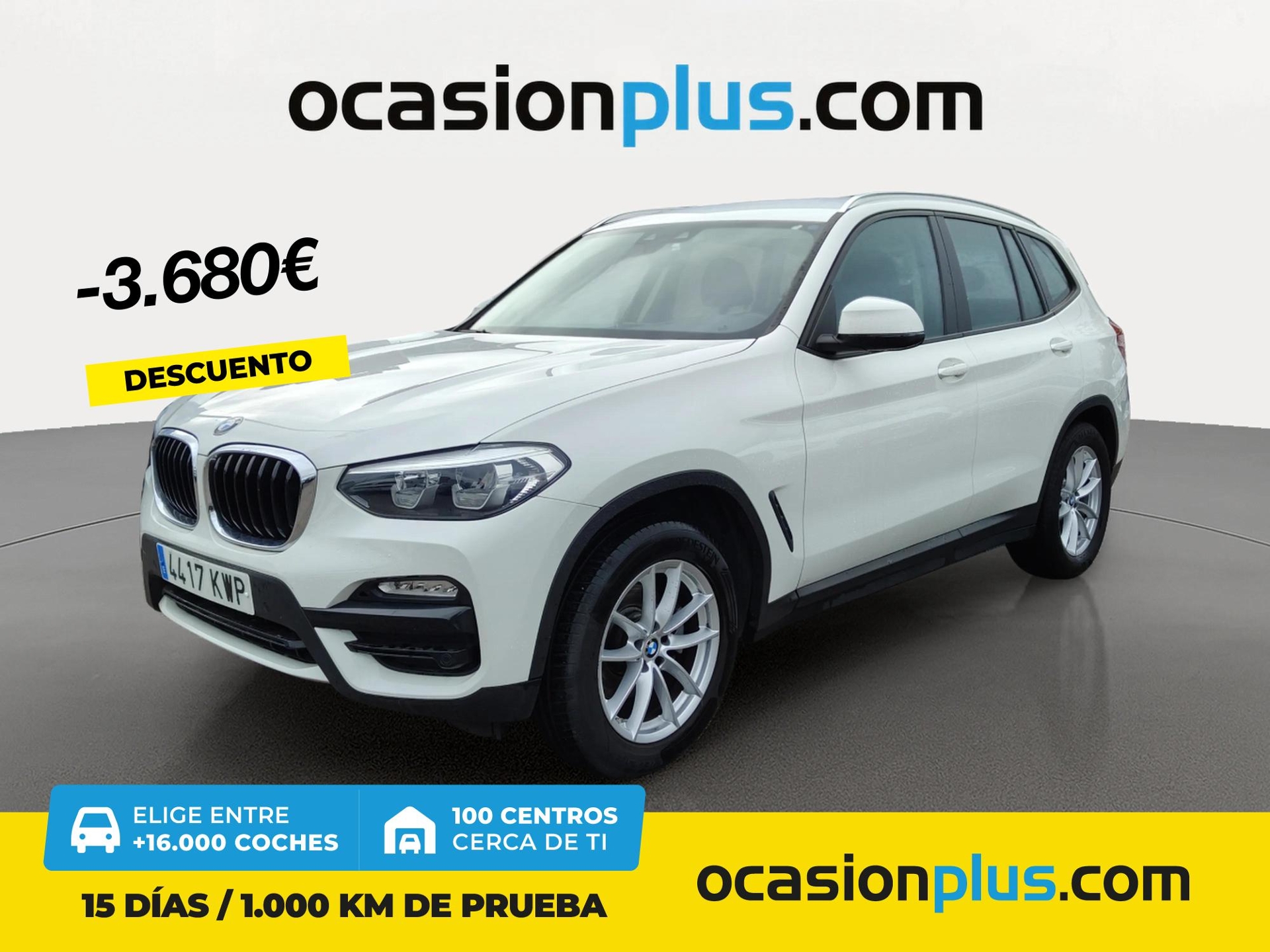 Imagen de BMW X3