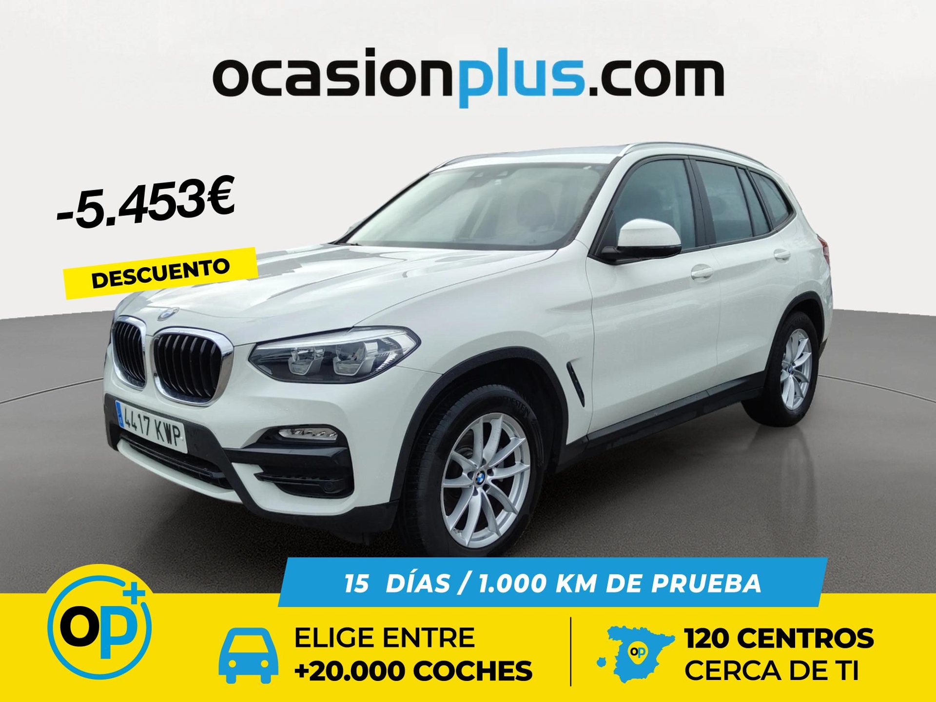 Imagen de BMW X3