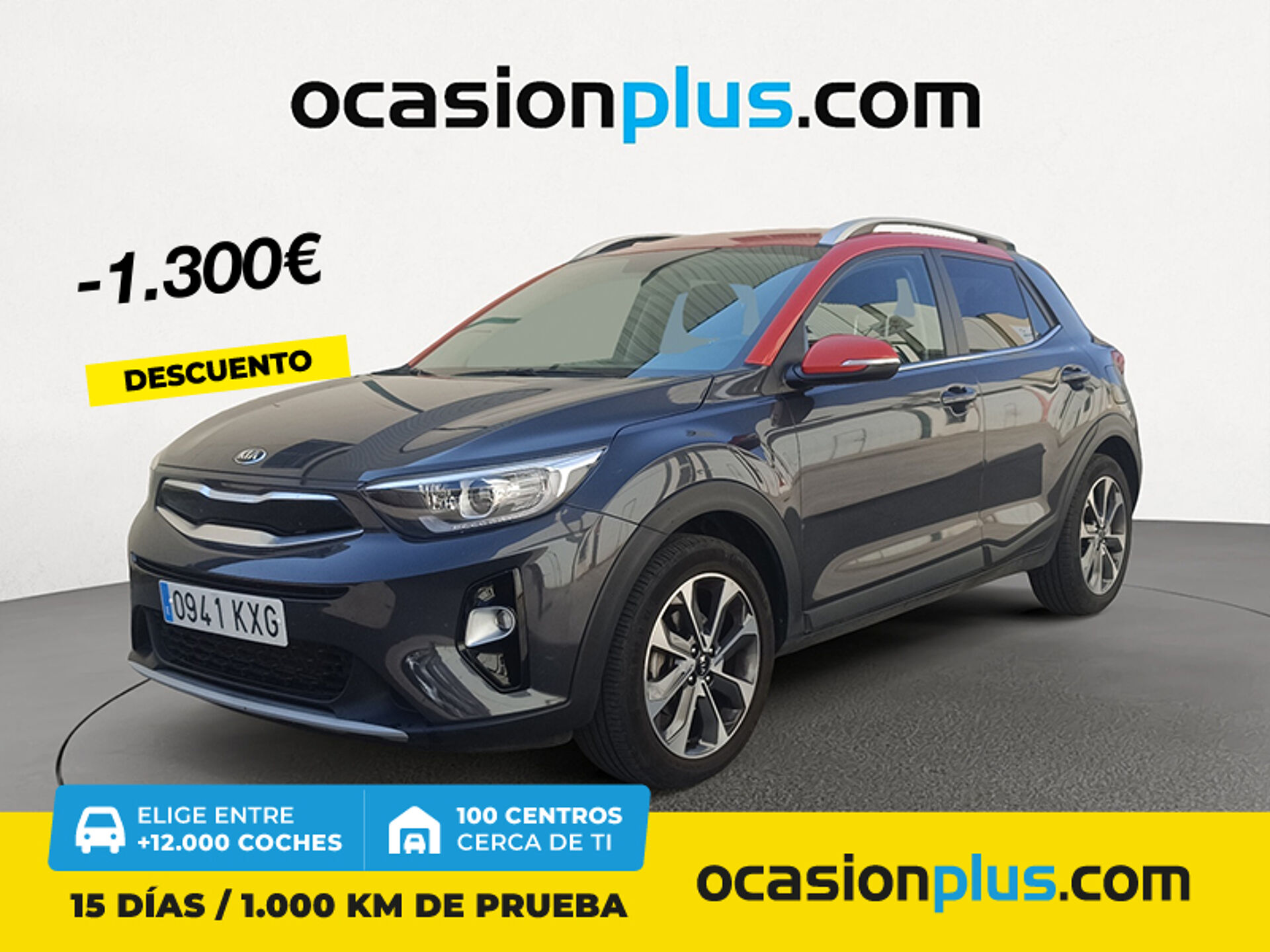 Imagen de KIA Stonic