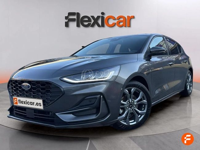 Foto del FORD Focus Sportbreak 1.0 Ecoboost MHEV ST Line