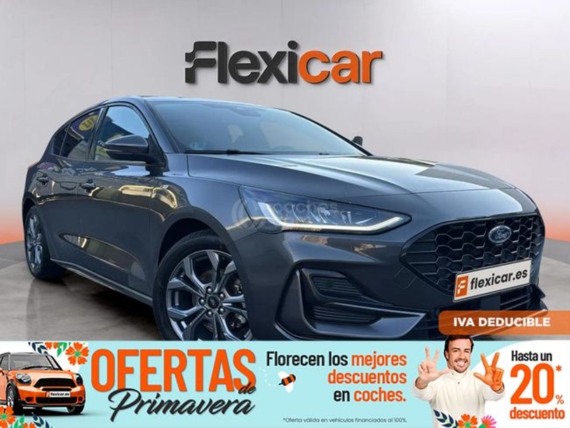 Foto del FORD Focus Sportbreak 1.0 Ecoboost MHEV ST Line