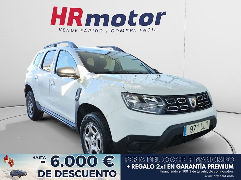 Foto del DACIA Duster 1.0 TCE Essential 4x2 75kW