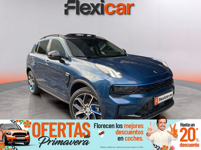 Foto del LYNK & CO 01 1.5T PHEV