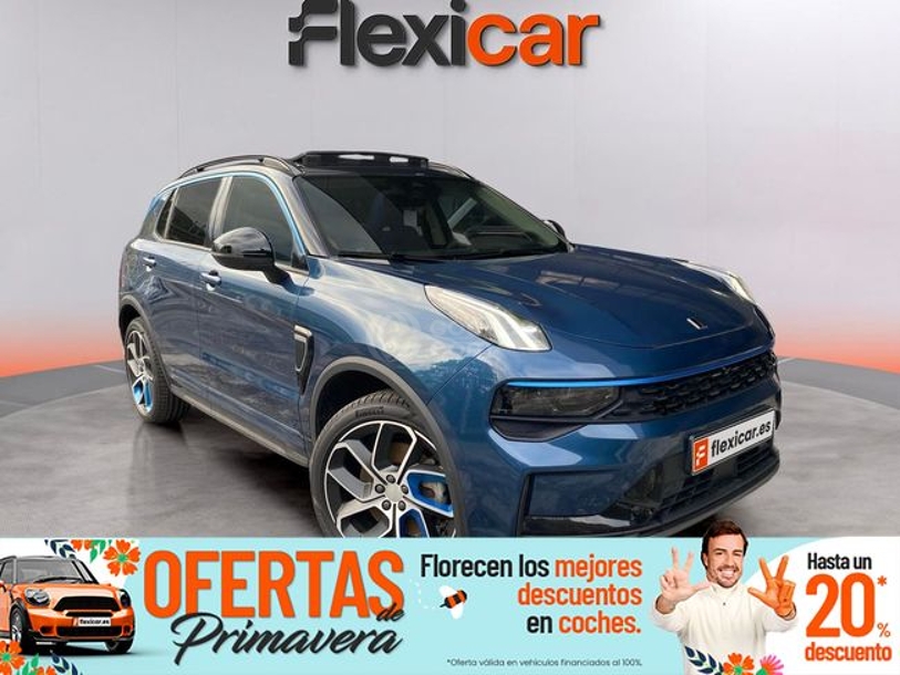 Foto del LYNK & CO 01 1.5T PHEV
