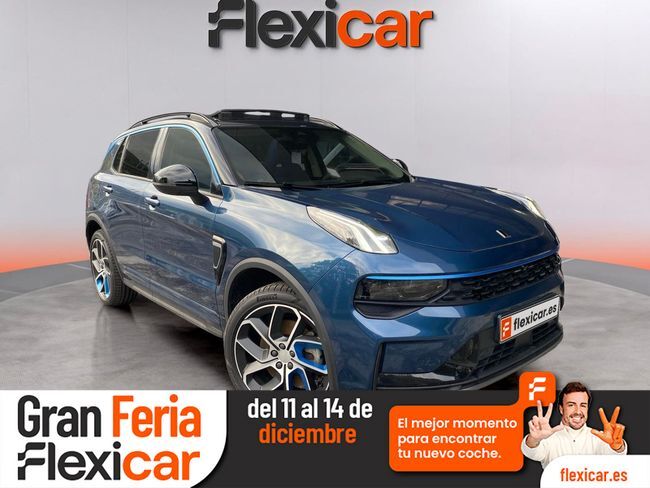 LYNK & CO 01 (1.5 PHEV) en Guipúzcoa