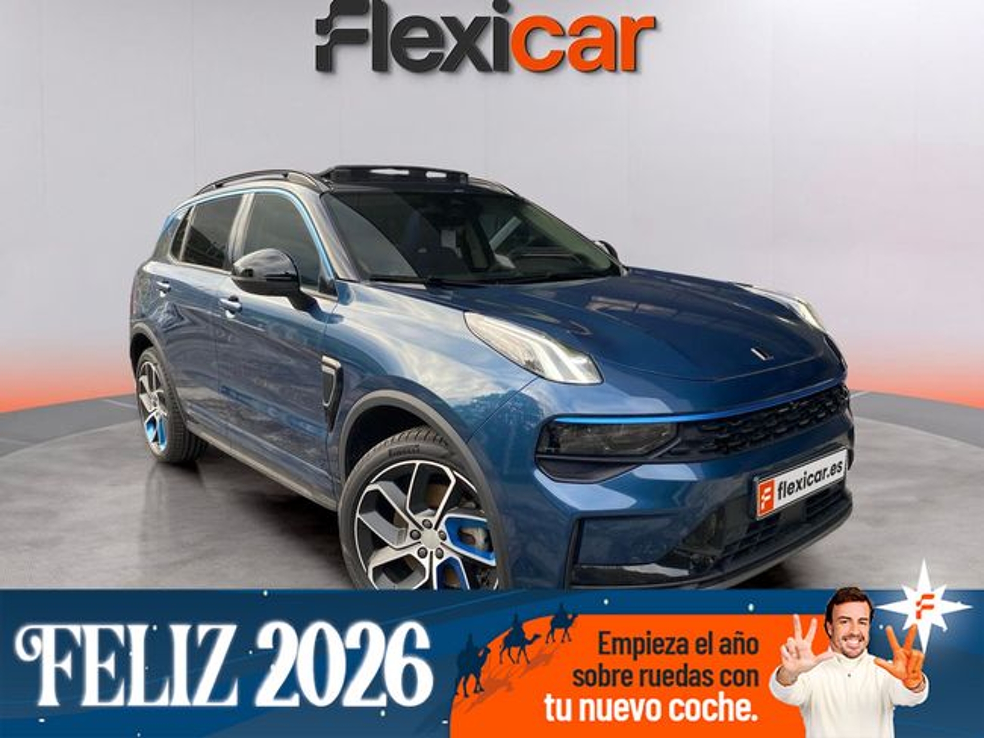 Imagen de LYNK & CO 01