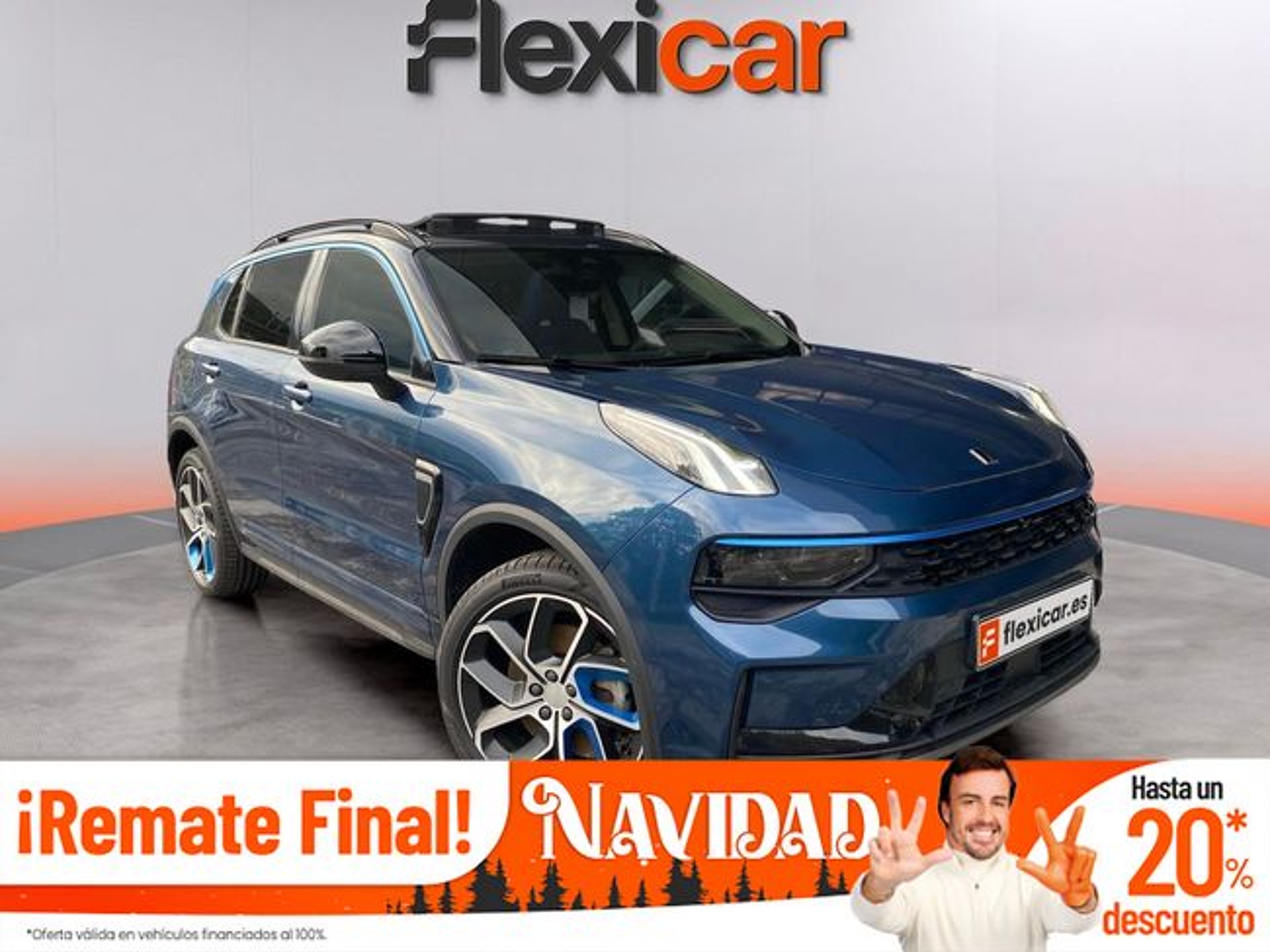 Imagen de LYNK & CO 01