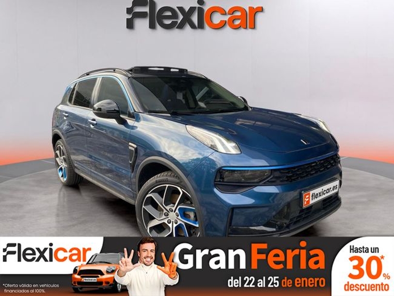 Foto del LYNK & CO 01 1.5T PHEV