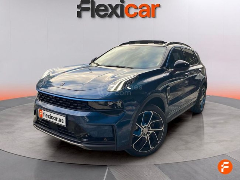 Foto del LYNK & CO 01 1.5T PHEV