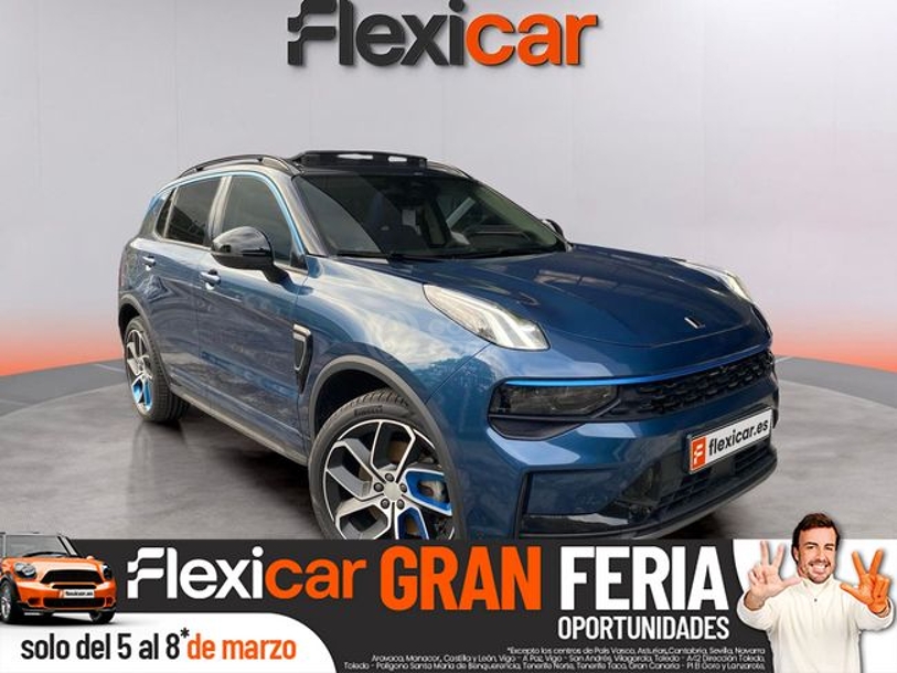 Foto del LYNK & CO 01 1.5T PHEV