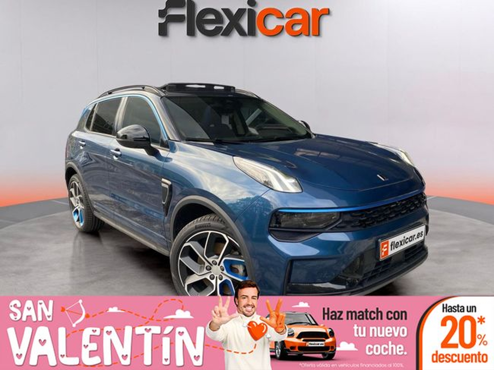 Imagen de LYNK & CO 01