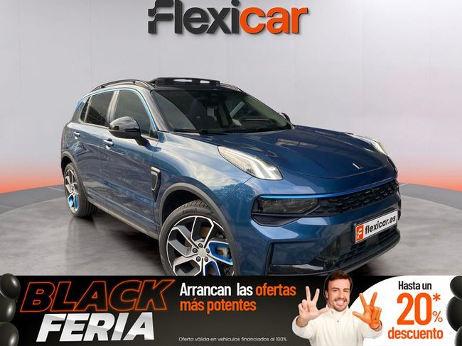 LYNK & CO 01 (1.5 PHEV) en Guipúzcoa