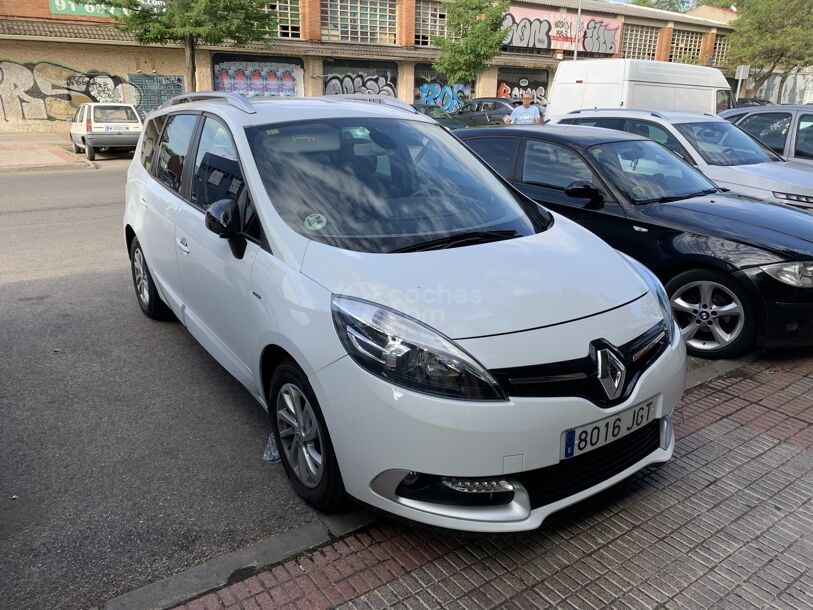 Foto del RENAULT Scenic Grand Scénic 1.6dCi eco2 Energy Limited 7pl.