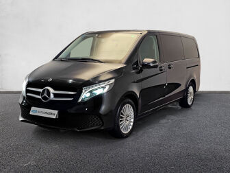 Imagen de MERCEDES Clase V V 250d Largo