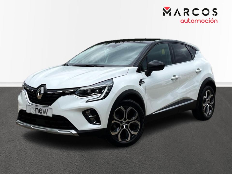RENAULT Captur (techno TCe 103 kW (140CV) GPF) en Murcia