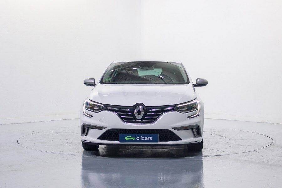 Foto del RENAULT Mégane 1.3 TCe GPF GT Line 117kW