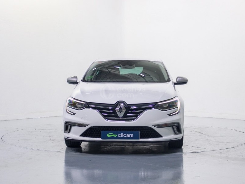 Foto del RENAULT Mégane 1.3 TCe GPF GT Line 117kW