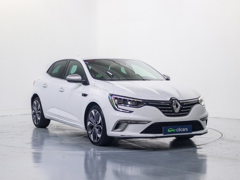 Foto del RENAULT Mégane 1.3 TCe GPF GT Line 117kW