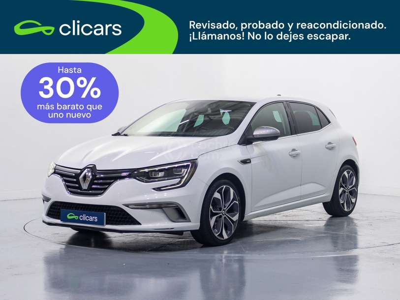 Foto del RENAULT Mégane 1.3 TCe GPF GT Line 117kW