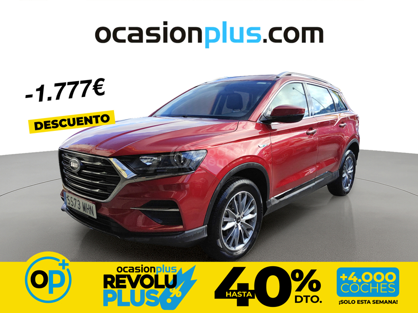 Foto del SWM G01 1.5T Luxury